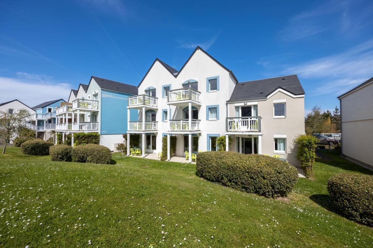 Les Ondines Lägenhet Courseulles-sur-Mer Exteriör bild